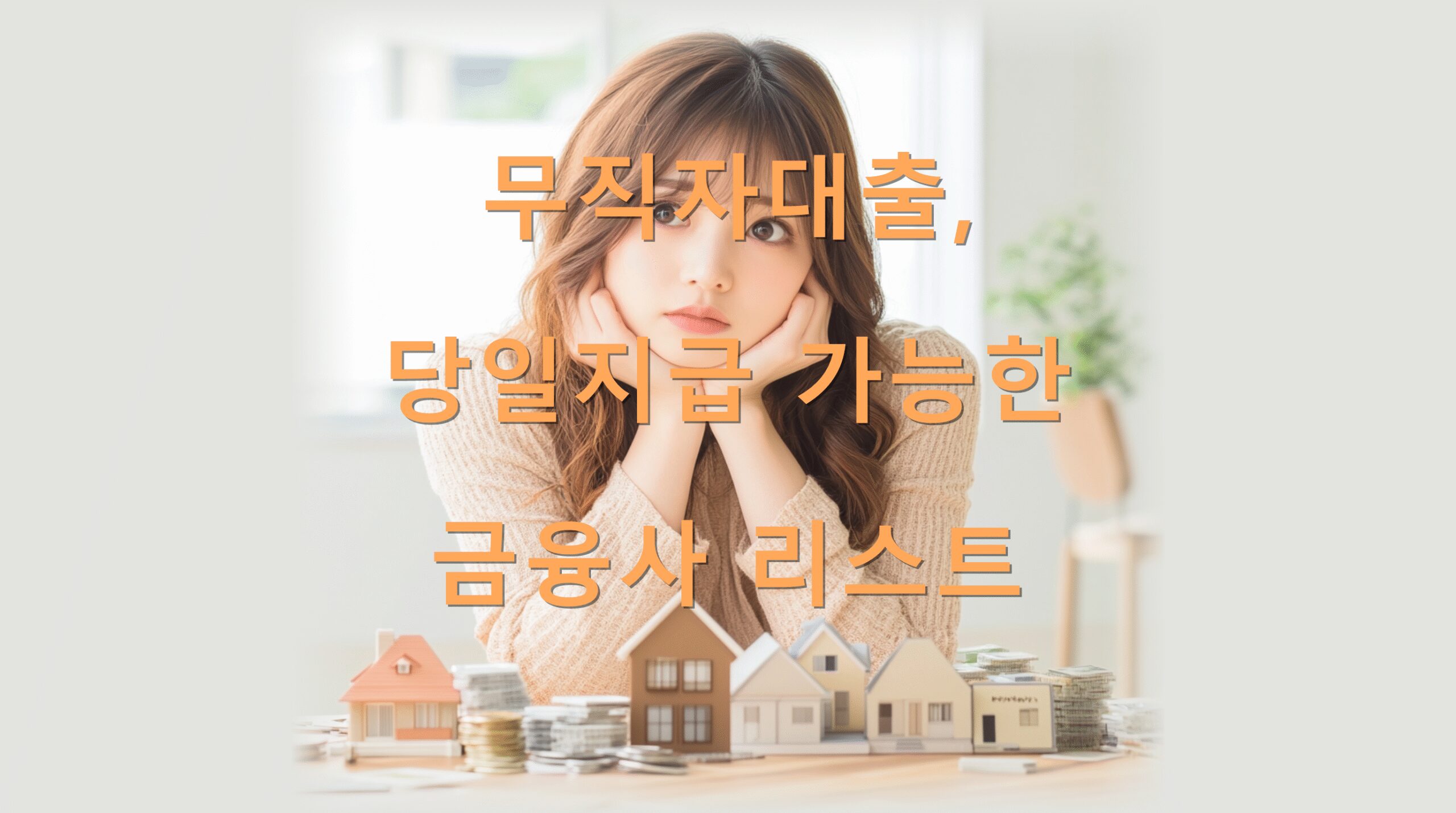 무직자대출, 당일지급 가능한 금융사 리스트